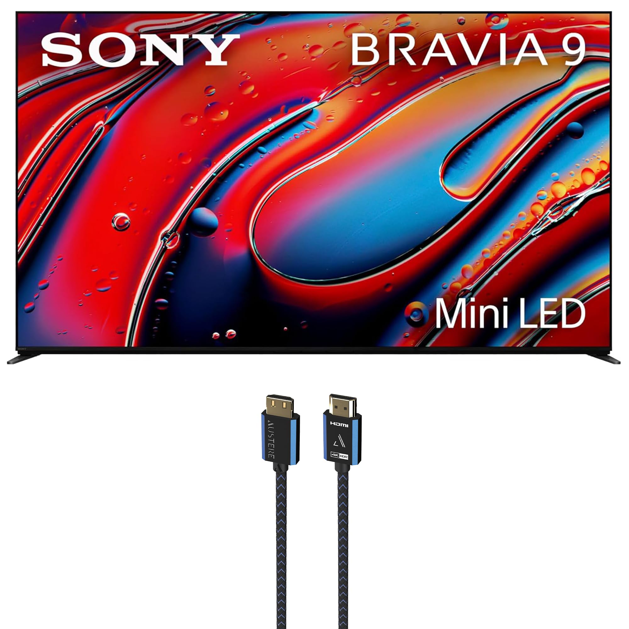 Amazon.com: Sony K65XR90 65 Inch XR90 Series Bravia Mini LED HDR